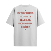 Everything I Love - Ginger