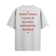 Everything I Love - Ginger