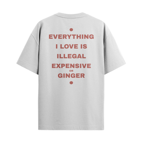 Everything I Love - Ginger