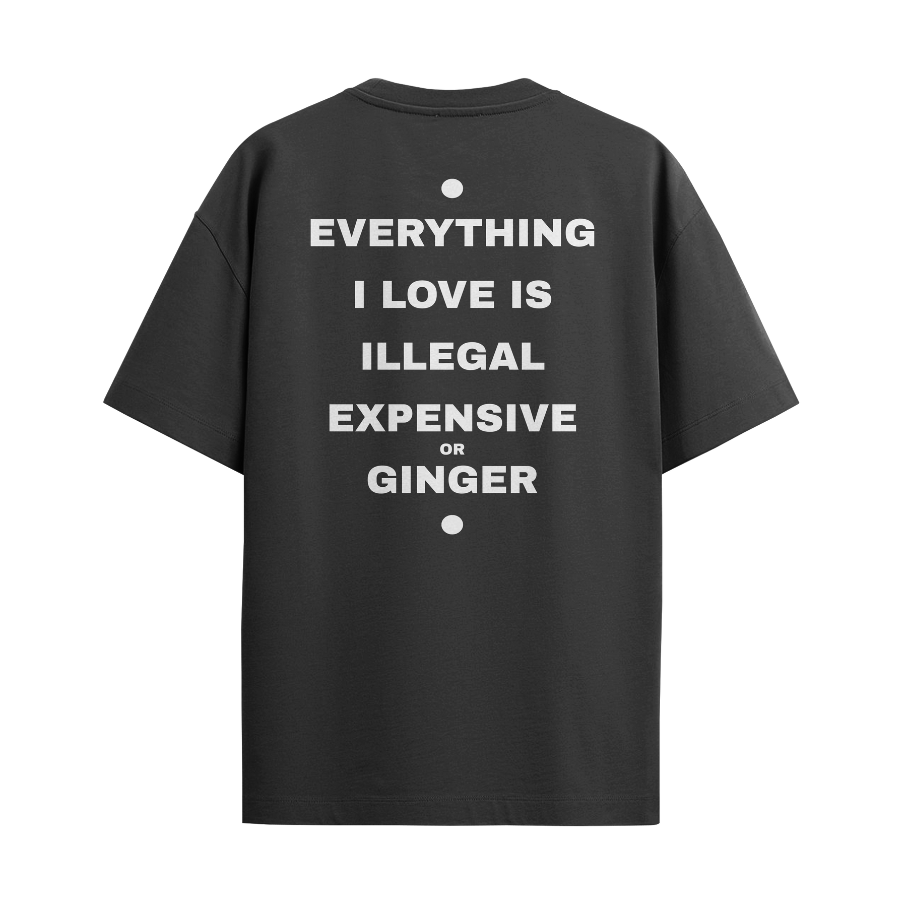 Everything I Love - Ginger