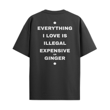 Everything I Love - Ginger