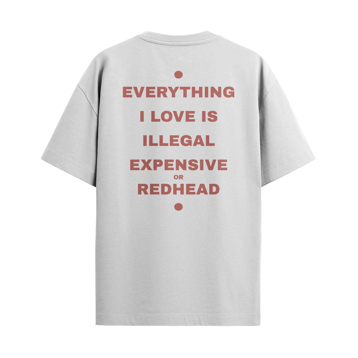 Everything I Love - Redhead
