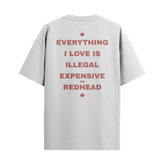 Everything I Love - Redhead