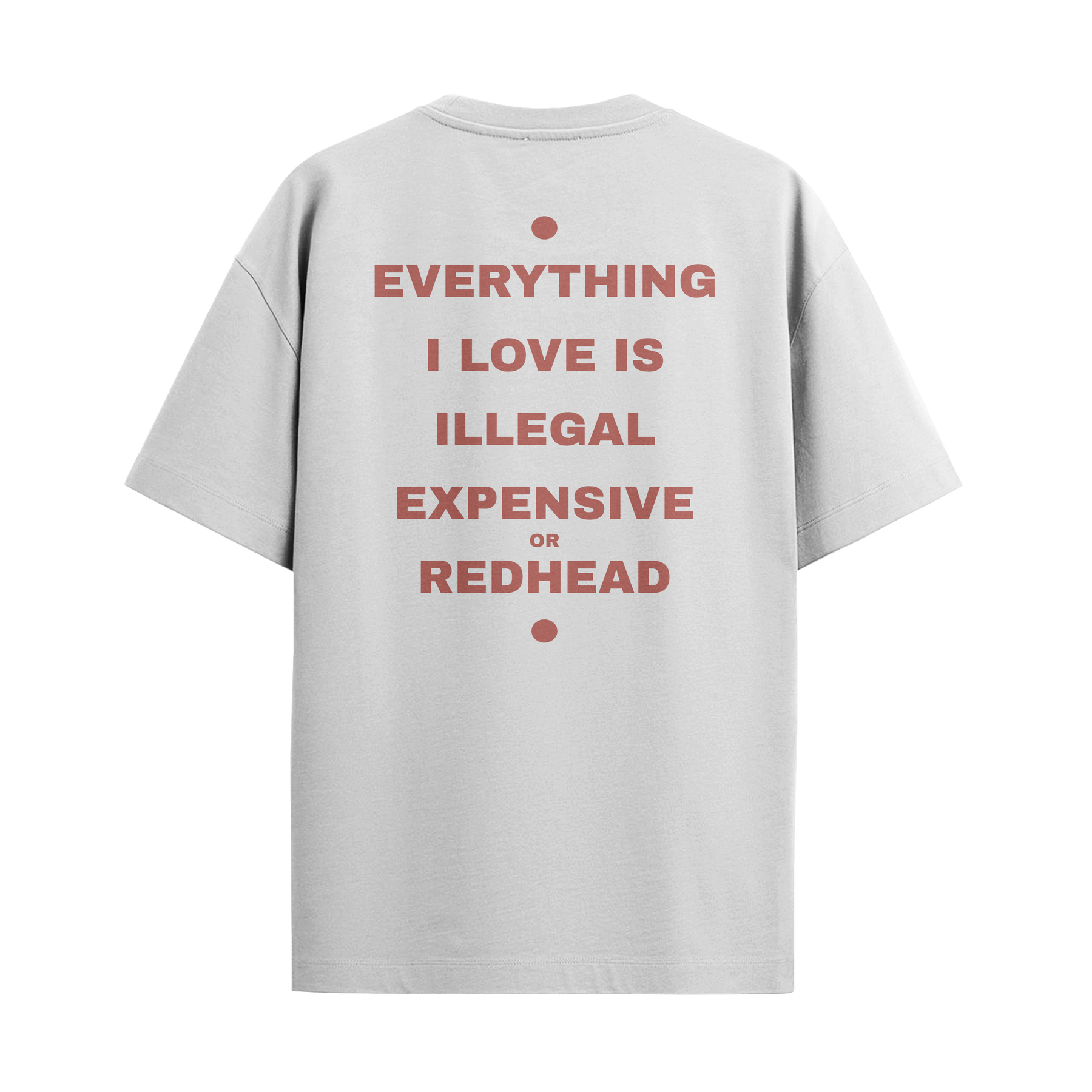 Everything I Love - Redhead