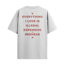 Everything I Love - Redhead
