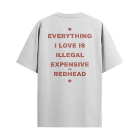 Everything I Love - Redhead