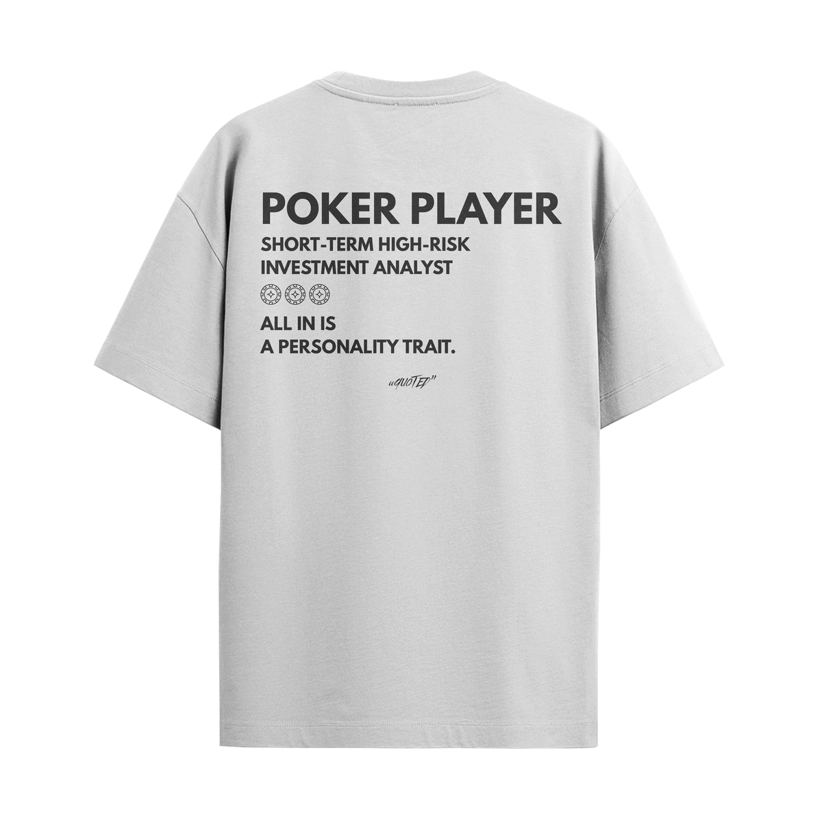 Poker Player