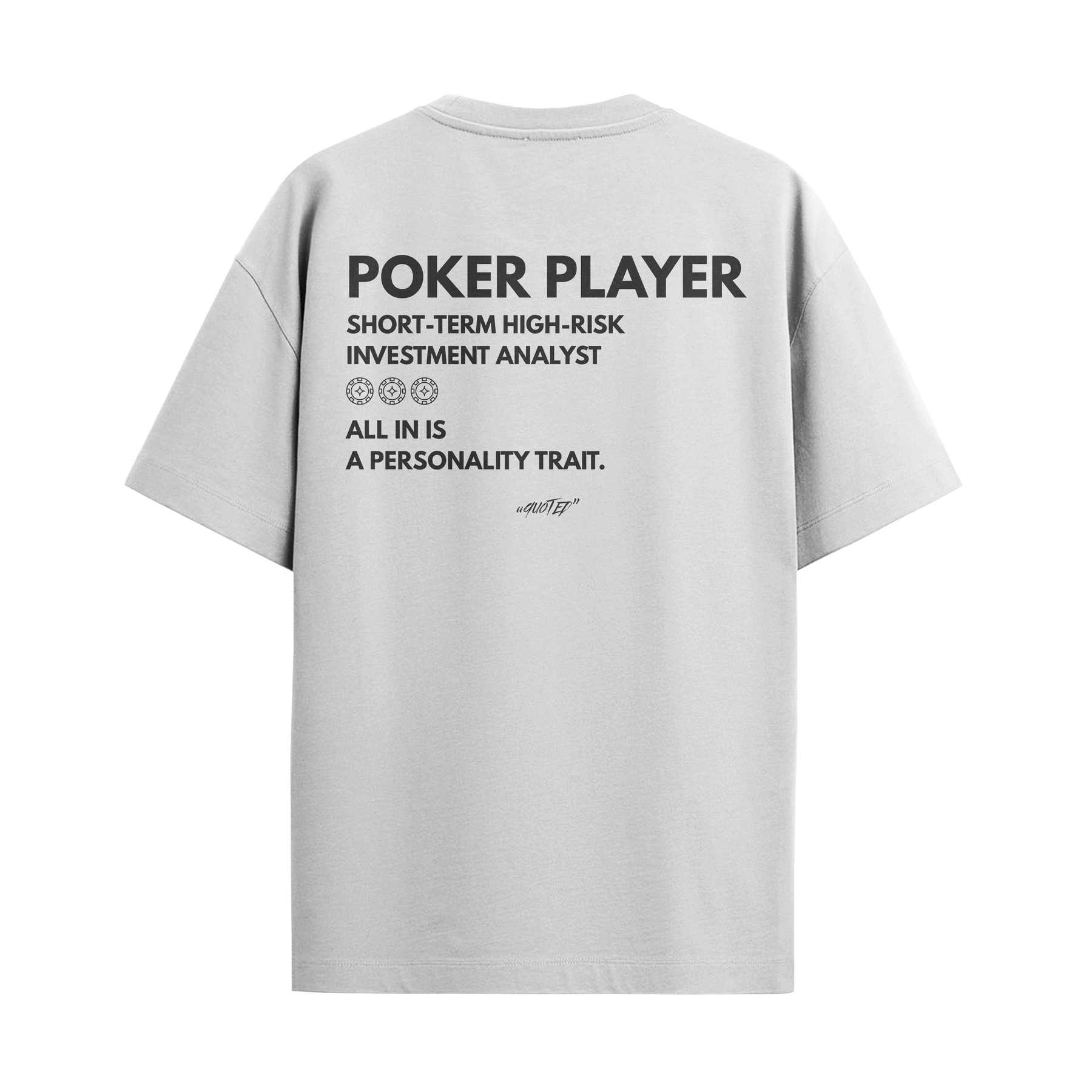 Poker Player