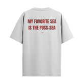 My Favorite Sea Is The Puss-Sea