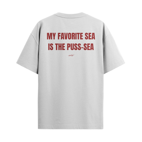 My Favorite Sea Is The Puss-Sea