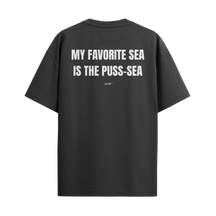 My Favorite Sea Is The Puss-Sea