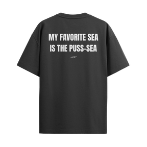 My Favorite Sea Is The Puss-Sea