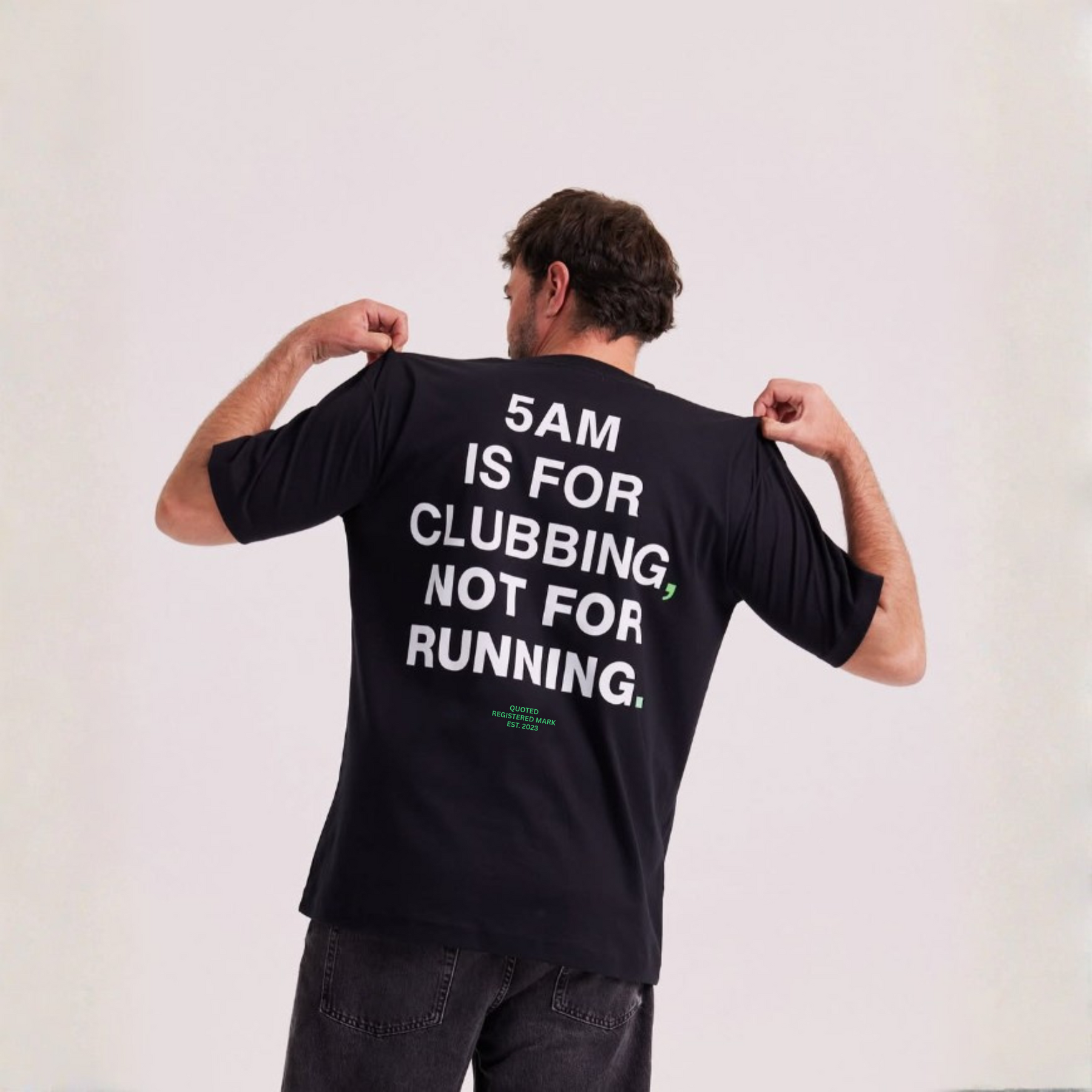 5 AM Is For Clubbing