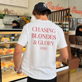 Chasing Blondes & Glory