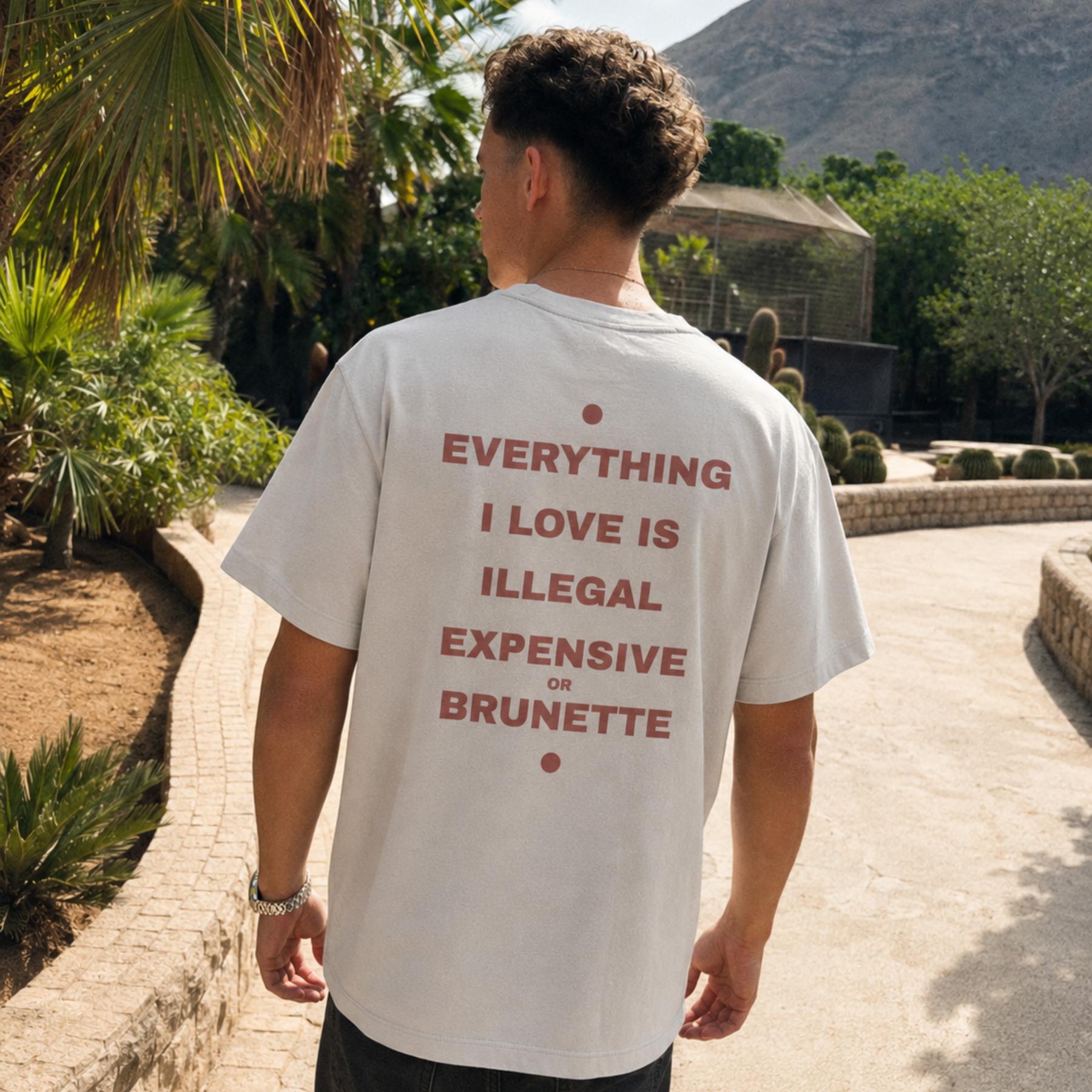 Everything I Love - Brunette