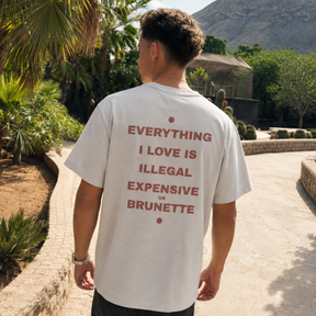 Everything I Love - Brunette