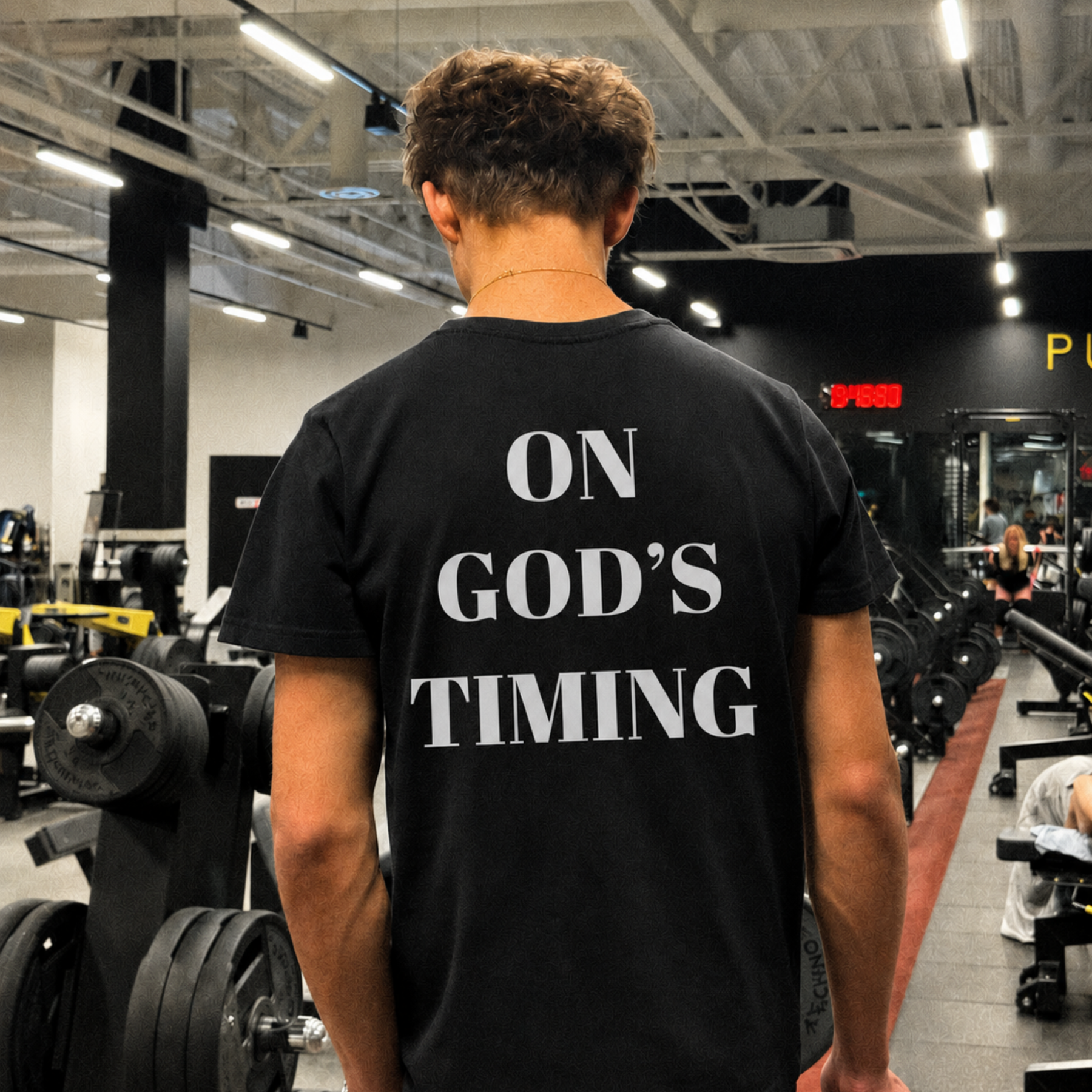 On God's Timing