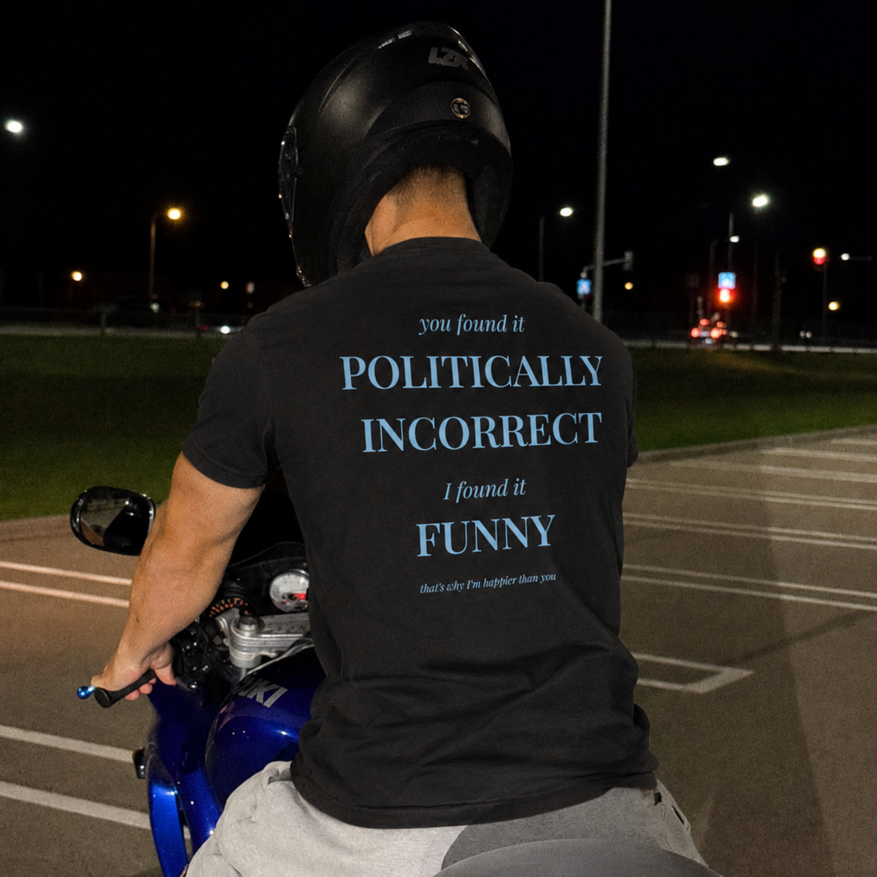 Politically Incorrect