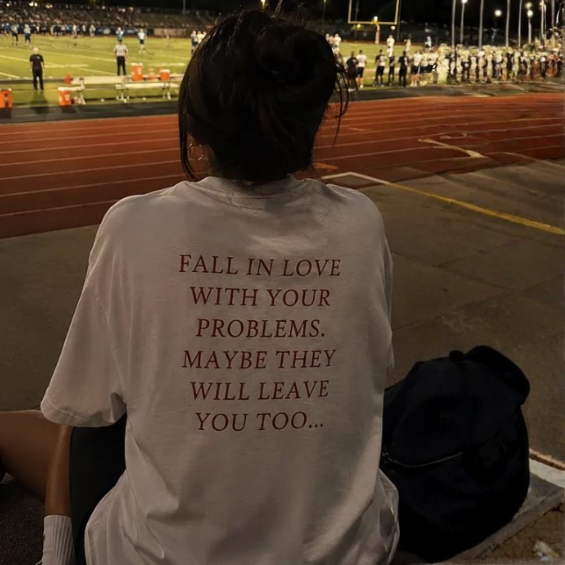 Fall in Love With Your Problems