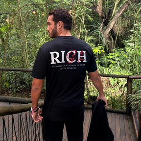 Rich = Risk
