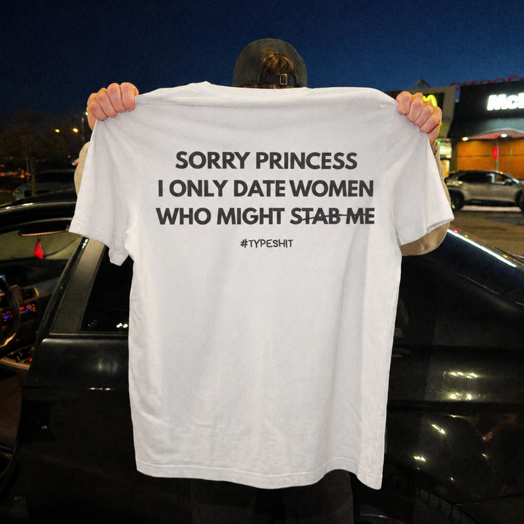 Sorry Princess