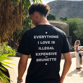 Everything I Love - Brunette