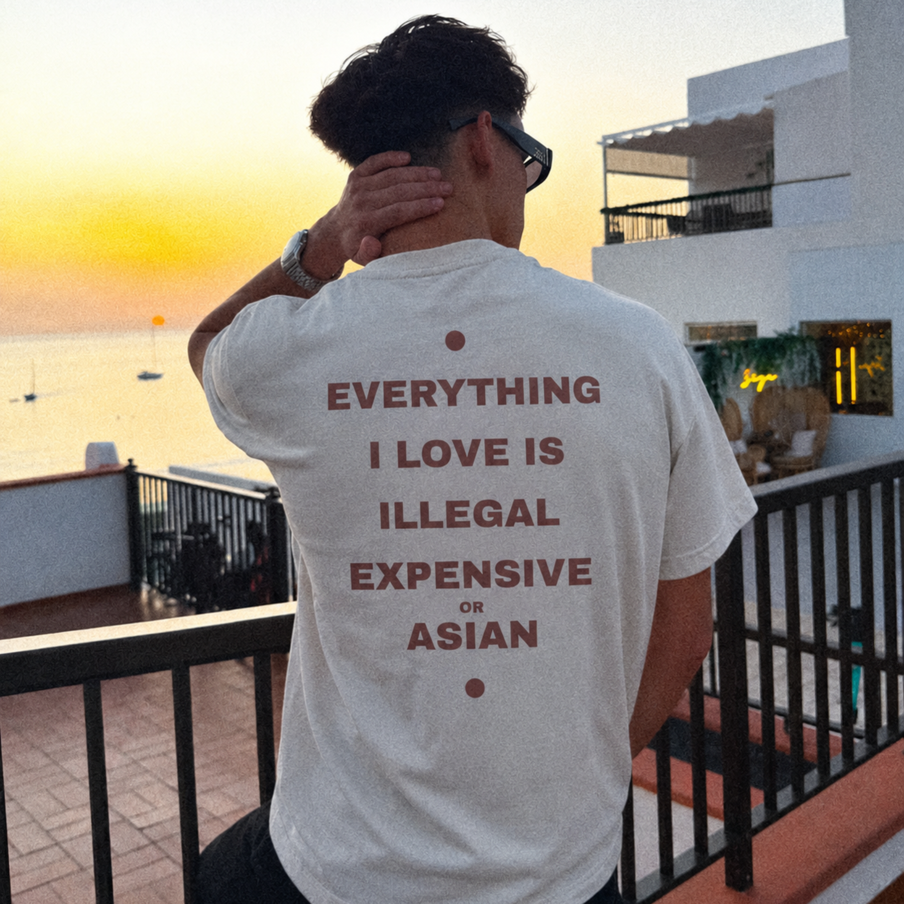 Everything I Love - Asian