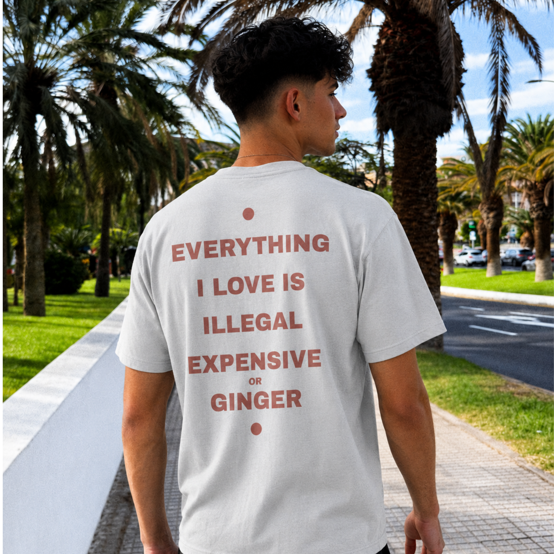 Everything I Love - Ginger