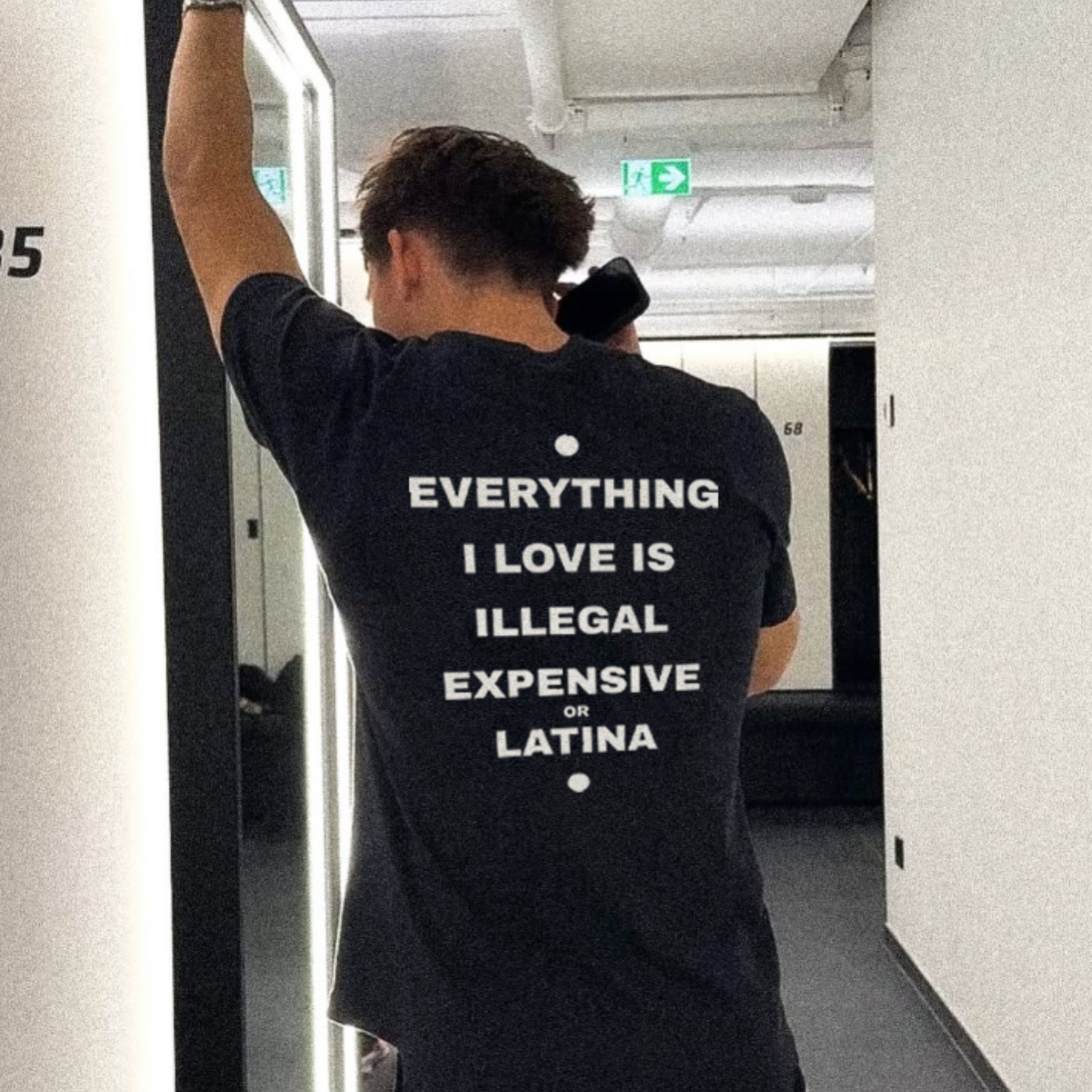 Everything I Love - Latina
