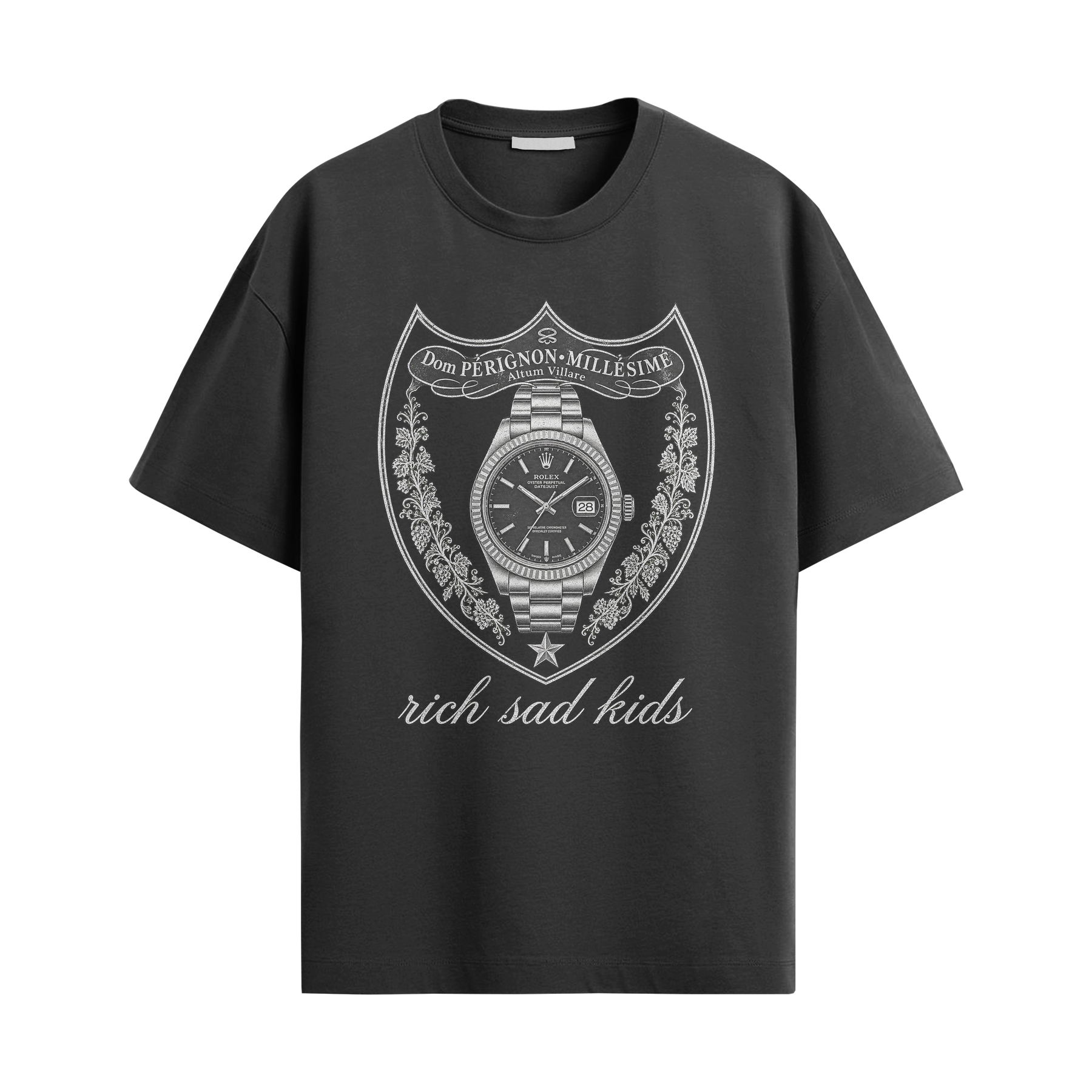 Rich Sad Kids | Custom