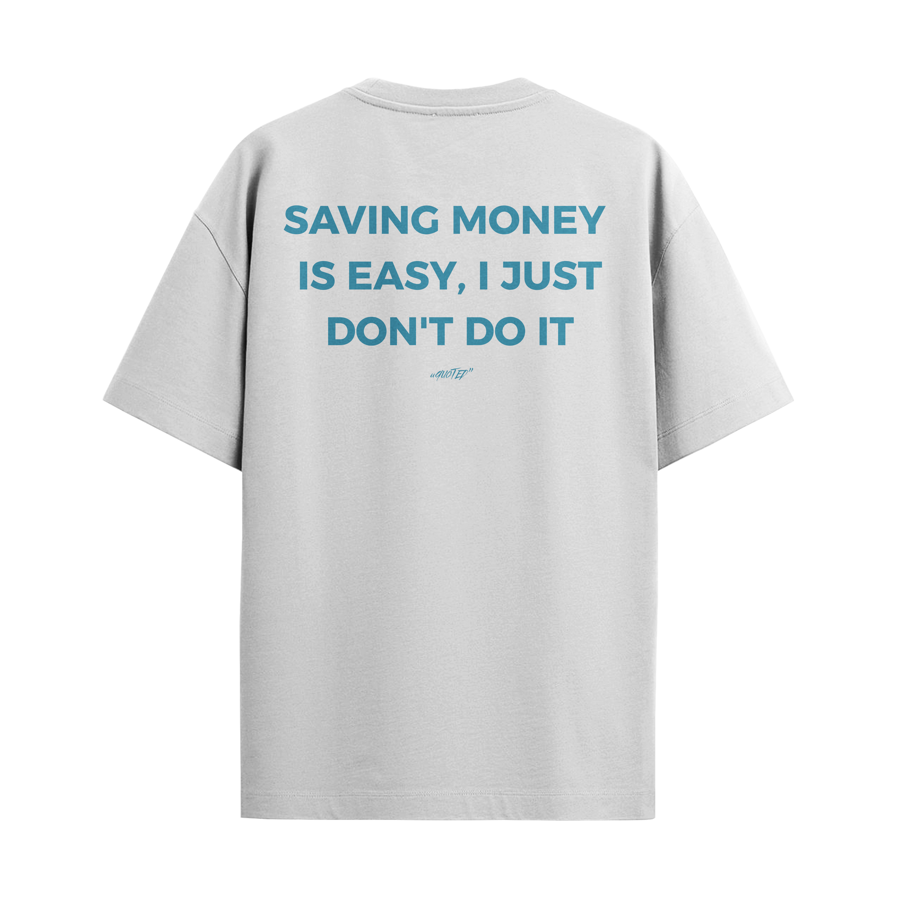 Saving Money Is Easy, I Just Don't Do it
