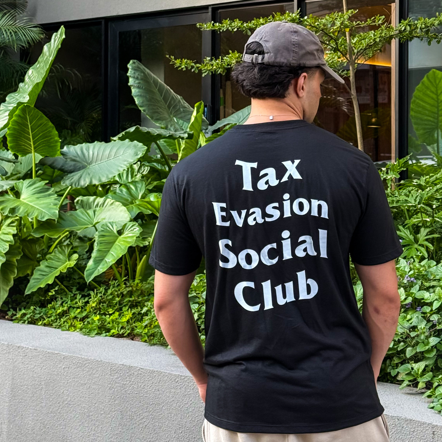 Tax Evasion Social Club