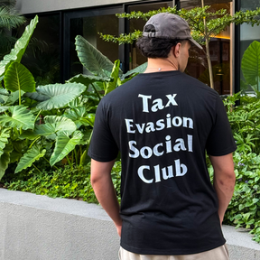 Tax Evasion Social Club