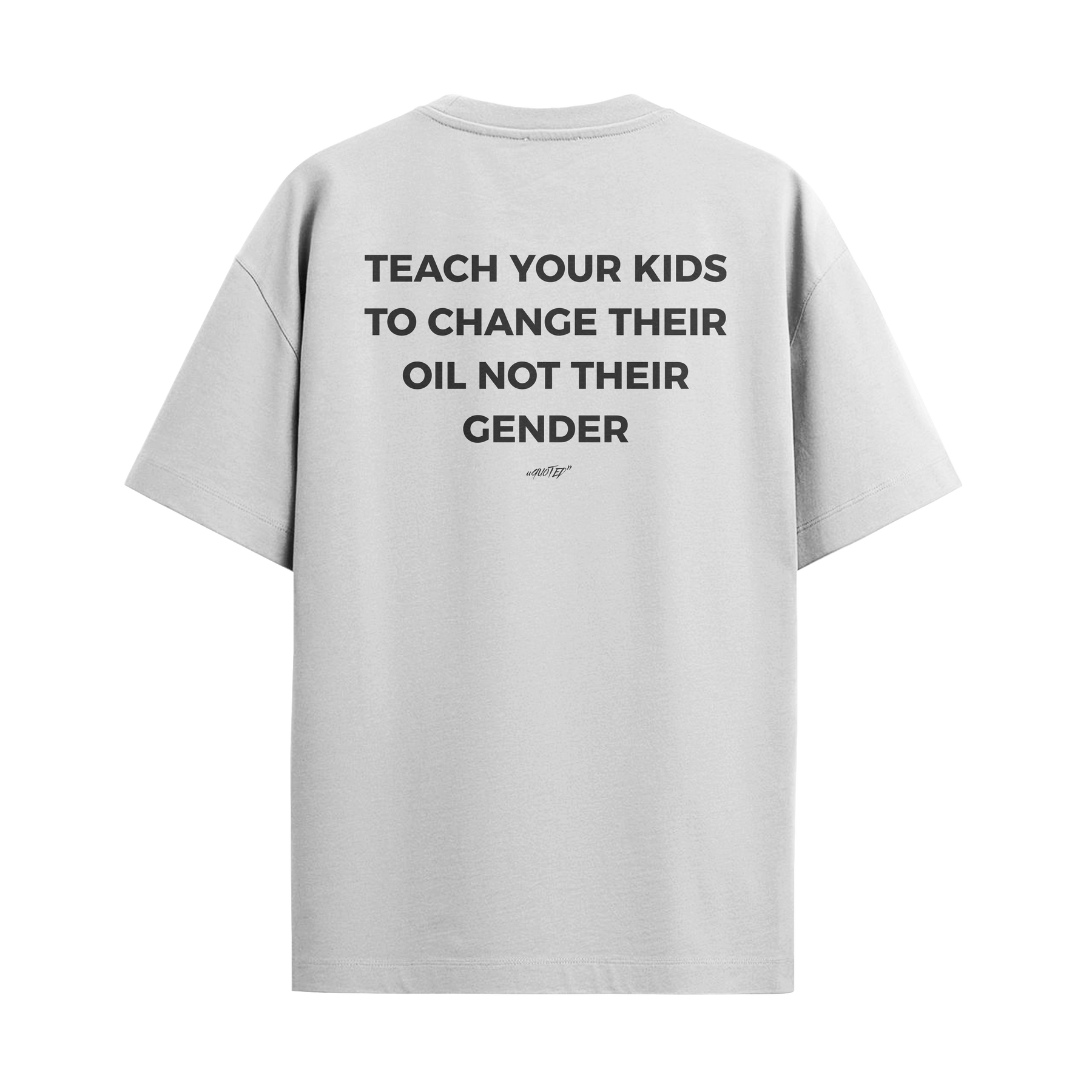 Teach Your Kids
